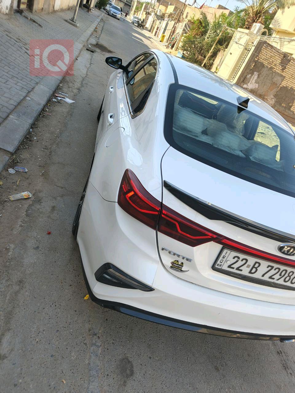Kia Forte